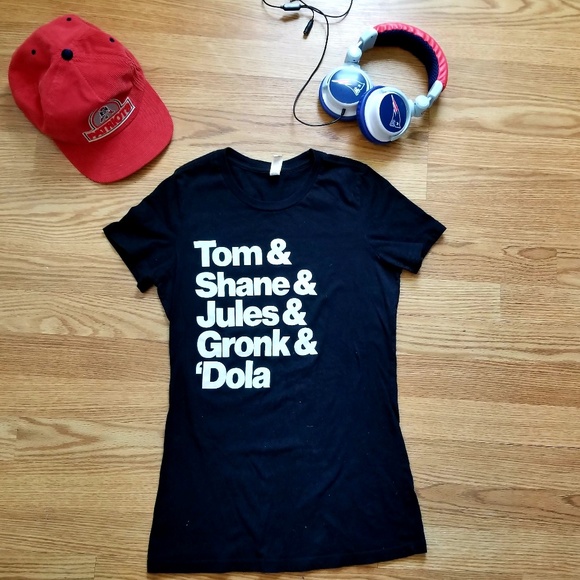 Tops - New England Patriots FAN T-Shirt